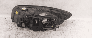 Przod przednia lampa prawa volvo S40 V50 xenon !bez przetwornicy! 4