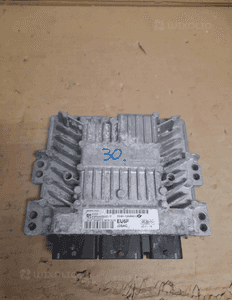 Komputer sterownik silnika Ford Mondeo mk4 7G91-12A650-UF 5WS40595F-T 1