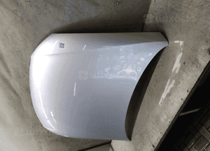 Maska pokrywa silnika vw volkswagen passat B6 LA7W srebrny 2