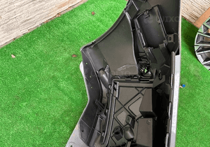 Zderzak bmw 3 G20 G21 C4W m pakiet lci lift 4