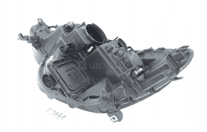 Renault megane iv 4 2016- led lampa prawy przód prawa przednia 260100506r 10