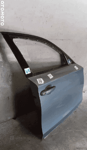 Drzwi przód przednie prawe do bmw E87 seria 1 water metallic 3
