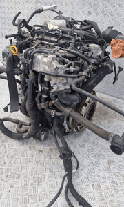 Silnik kompletny vw golf vii 7 gtd cun 142 tyś 3