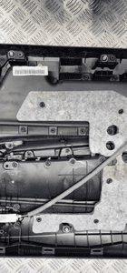 Bmw F22 boczek drzwi przód prawy skóra 12