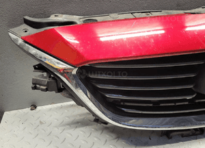 ATRAPA GRILL ZNACZEK Mazda 6 VI GJ lift 15- 4