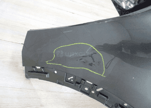 Zderzak przód przedni bmw X5 G05 m-pakiet 8069207 llu 7