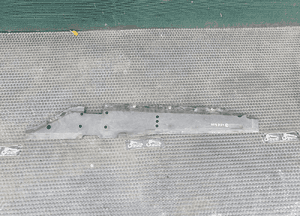 Osłona 8E0825209C 8E0825210B Plastik Podwozia Podłogi Prawa Lewa Audi A4 B6 B7 Sedan Kombi 21