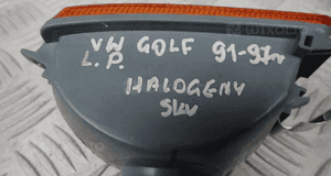 Halogen vw transporter  golf 2 vectra 92-95ROK  golf/vento  bmw E34 passat B5 21