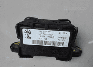 Vw touran moduł czujnik esp 7H0907655A 1