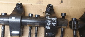 Wałek pompowtryskiwaczy popychacz VW Golf V Plus 1.9 TDI 8