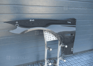 Błotnik przedni przód lewy bmw 5 F10 F11 2010- 3