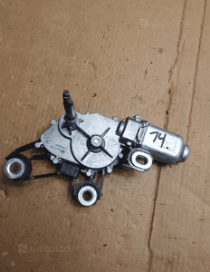 SILNICZEK WYCIERACZKI TYŁ SKODA FABIA II  nr 5J7955711 1