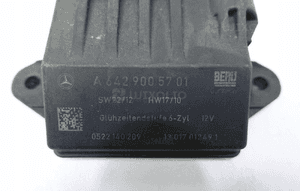 PRZEKAŹNIK STEROWNIK SWIEC ŻAROWYCH MERCEDES W906 4