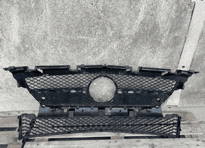 Grill atrapa zderzaka mercedes slk W172 2011- caly 4