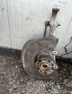 MERCEDES s222 c217 63s AMG zwrotnica przód  lewa prawa 4matic 2