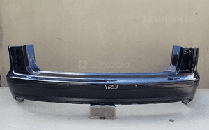 Zderzak tył tylny audi A6 C7 4G9 allroad kombi 1