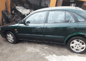 Mazda 626 GF 97-02 HB Drzwi lewe tylne tył  Lewy 18J 3
