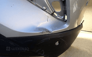 Zderzak tył tylny toyota chr 16- 4