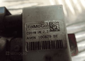 KLEMA MINUSOWA PRZEWÓD FORD AV6N-10C679-BE RADOM 3