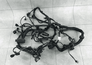 JEEP GRAND CHEROKEE WH WK 3.0 CRD WIĄZKA SILNIKA