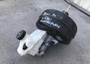 Serwo pompa hamulcowa Maserati Ghibli Quattroporte 670006653 3