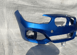 Bmw 1 F20 lift m-pakiet zderzak przedni 2