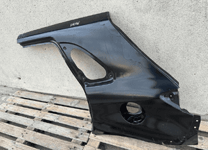 Blotnik tyl tylny lewy mitsubishi asx 2010-2022 2
