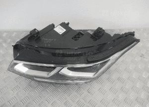 Lampa przednia przód lewa vw tiguan ii 2 lift iq.light full led 2020- 12