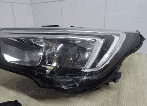 Lampa lewa przód przednia opel crossland led 17 - 13467967 2