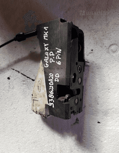 zamek prawy przód galaxy mk 1 6 pin