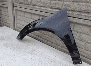 Volvo EX30 2023- blotnik przedni lewy 3