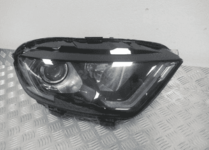 Lampa przednia przód prawa lewa ford ecosport ii 2 lift xenon GN15-13D155-HE GN15-13D154-HE 2017-2022 16