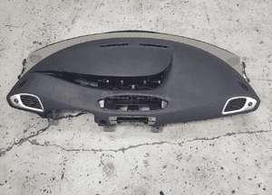 DESKA ROZDZIELCZA KONSOLA KOKPIT AIR BAG NAPINACZE Renault Scenic III 3 EU 2