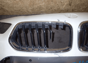 ZDERZAK PRZÓD BMW X2 F39 M PAKIET 7