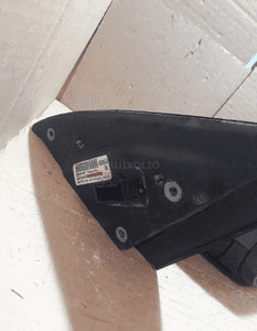 LUSTERKO PRAWE PRAWY PRAWA Z190 Phantom Grey 5 PIN OPEL INSIGNIA A 3