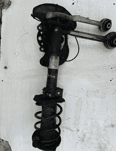 MERCEDES W204 2.2 CDI MCPHERSON PRAWY PRZÓD 10