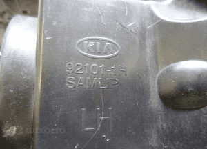 Lampa Przód Lewa Kia Ceed 1 I Lift 09-12 92101-1h 10
