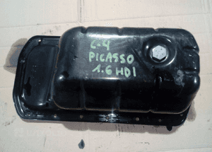 Citroen C4 Peugeot 307 407 Ford Focus 1.6 HDI TDCI miska oleju olejowa 1