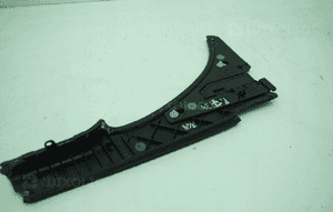 Osłona zawiasu dachu klapka prawa mercedes sl R230 02 4