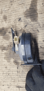 Klakson klaksony sygnał dźwiękowy Renault Espace IV 8200082333 2