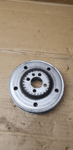 Koło pasowe wału Audi A4 B6 1.6 06B105255J 4