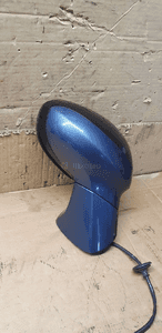 Lusterko zewnętrzne prawe Opel Zafira C 22S 5 Pin UK 2