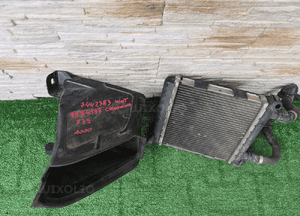 Chłodnica wody bmw X2 F39 7442383 9884537 2