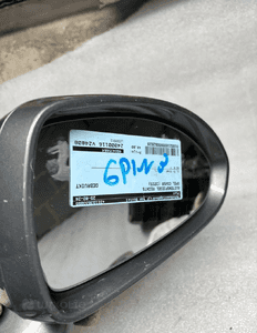 Lusterko prawe opel corsa e 6PIN eu org fv 7