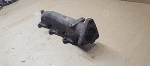 Kolektor wydechowy lewy VW Touareg 3.0 TDI 059253033P 3