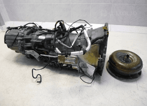 Range rover sport L320 3.0 sprzęgło konwerte 6HP28 5