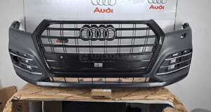 Zderzak audi SQ5 Q5 s-line 2017-2022 przed liftem black line 80A 1