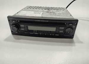 Fabryczne radio cd land rover defender 7H1270447BC 7H12-70447-BC 2007-2014 2