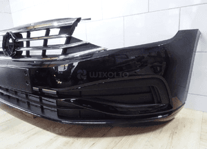 Zderzak przód przedni passat B8 lift highline 3G0807221F  radar 3
