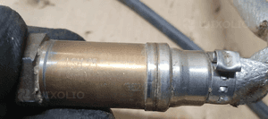 Sonda lambda czujnik VW Passat B5 2.3 V5 0258005160 7
